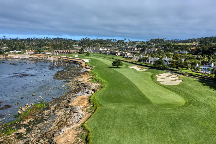 Pebble Beach Golf Links