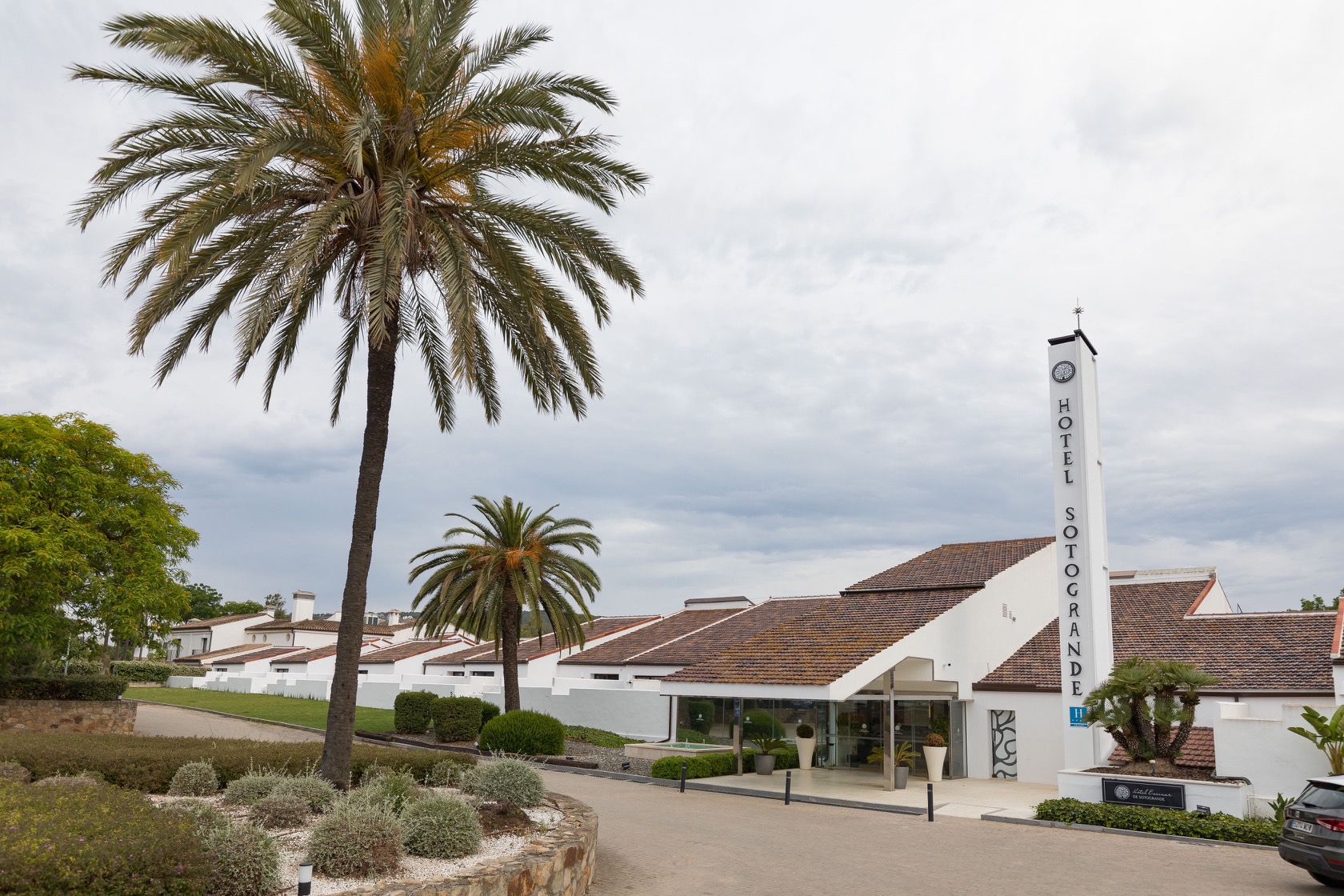 Hotel Encinar de Sotogrande