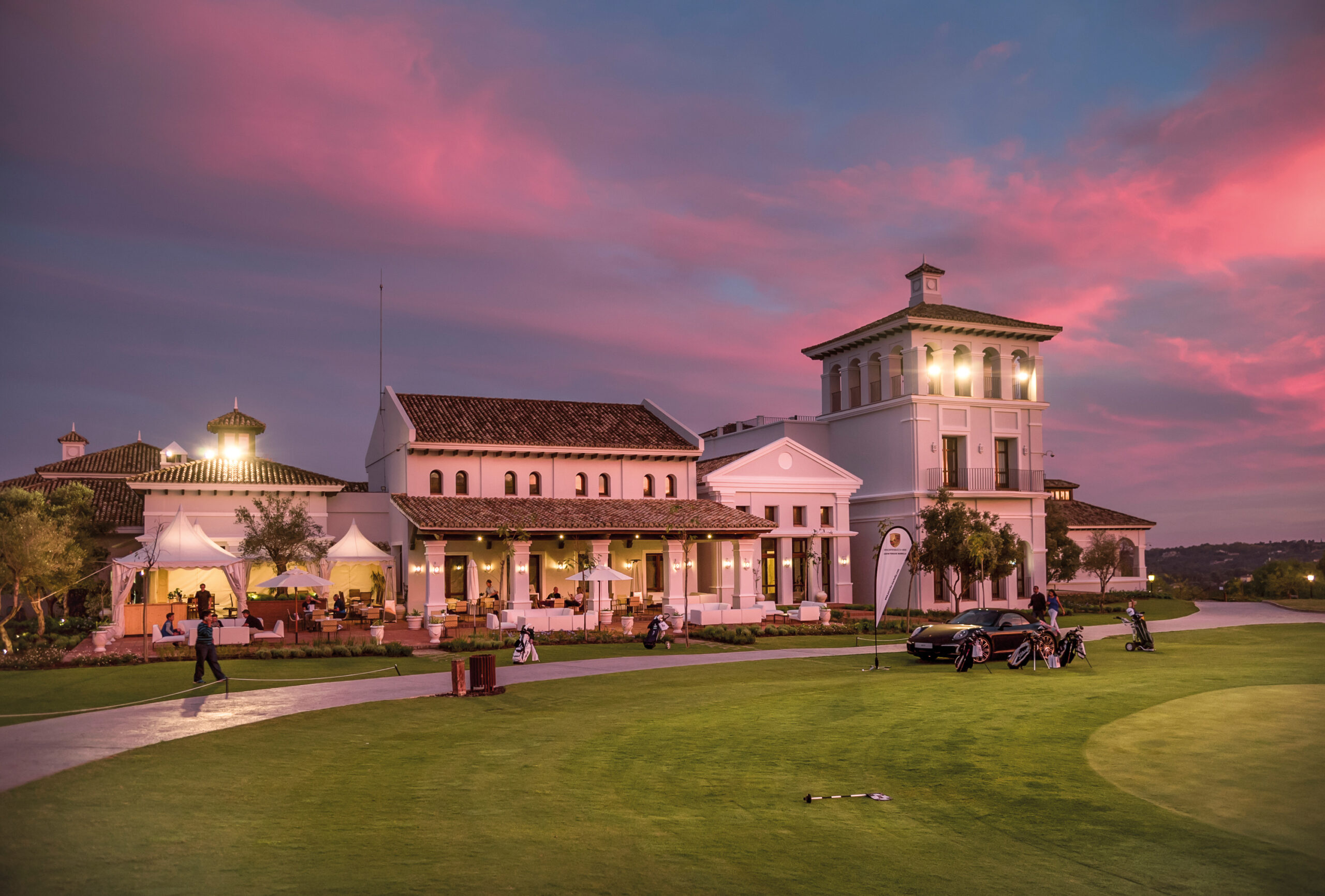 Hotel Encinar de Sotogrande