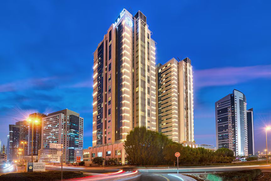 Media Rotana Hotel Dubai