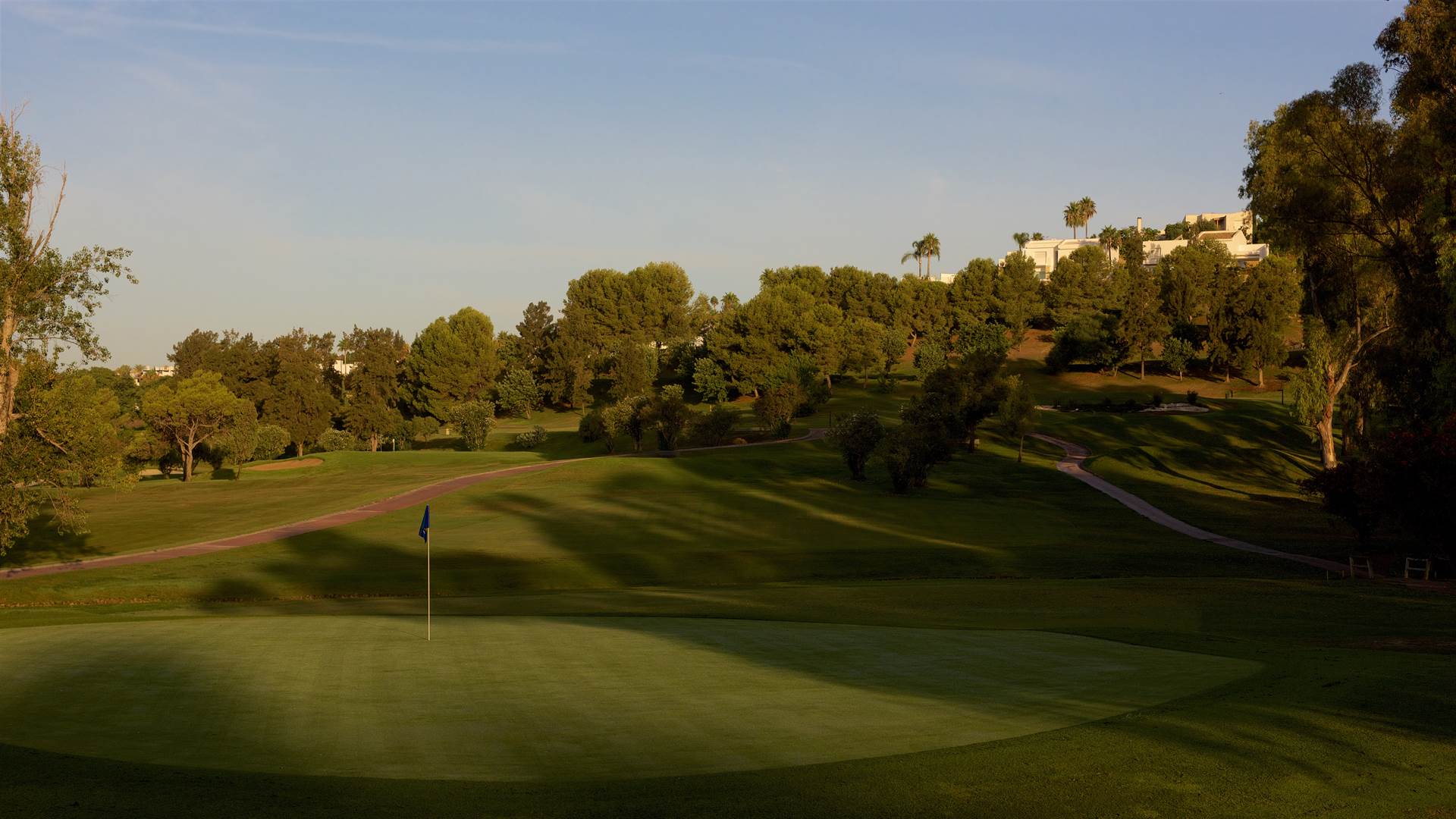 Atalaya Golf Old Course