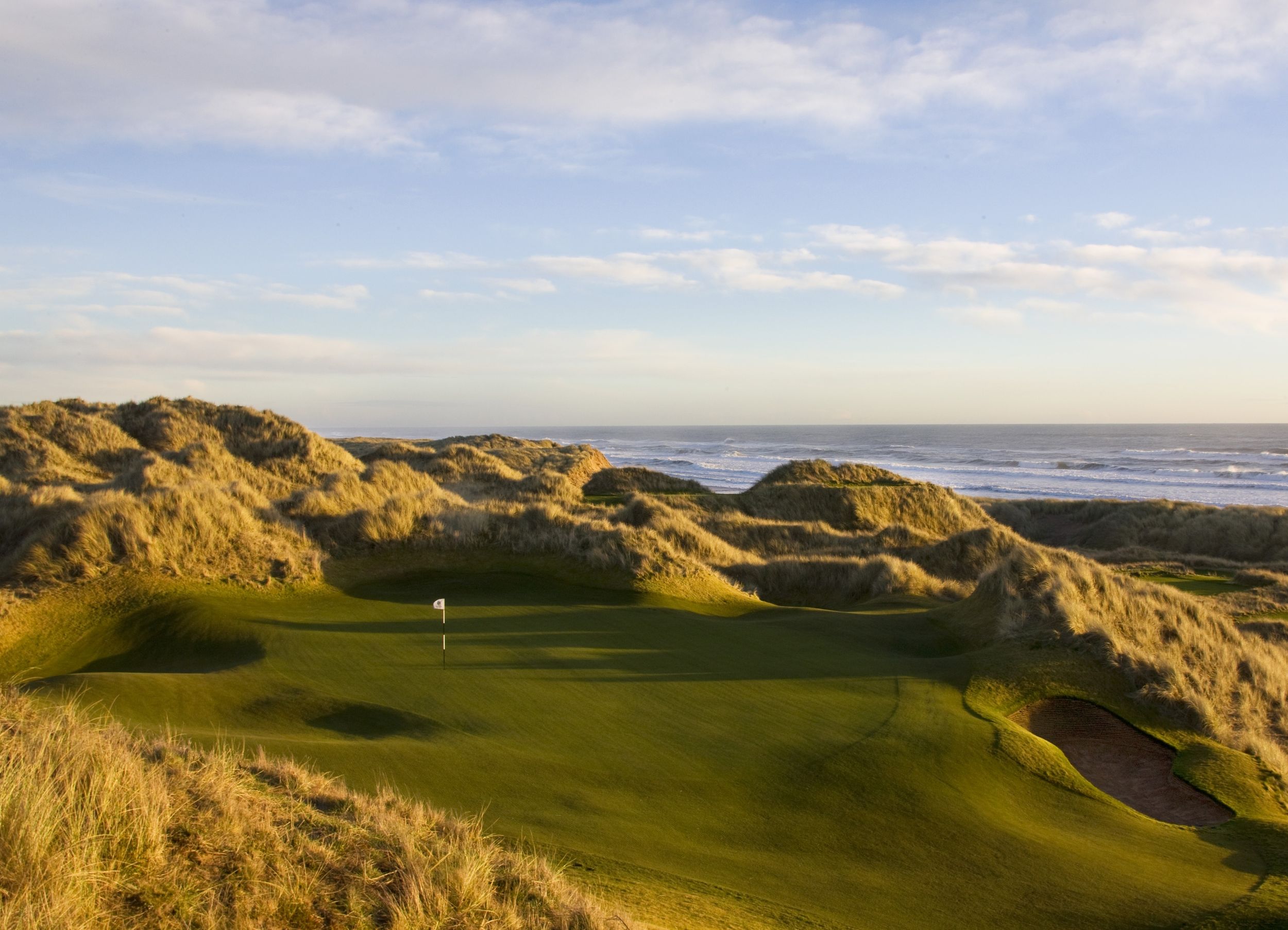 Trump International Golf Links Aberdeen