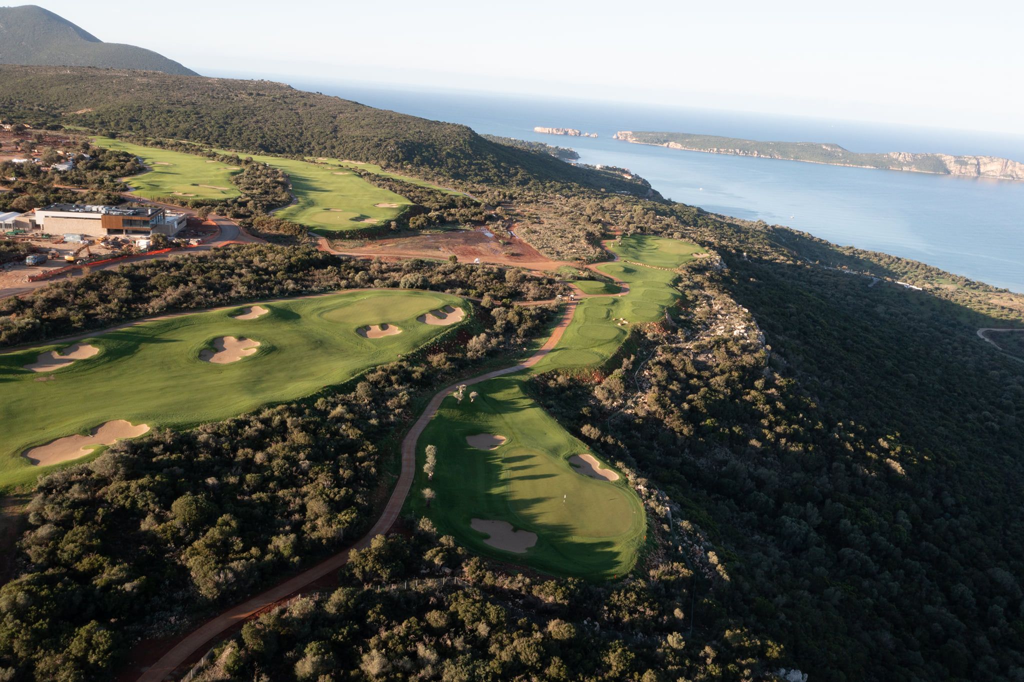 Costa Navarino (International Olympic)