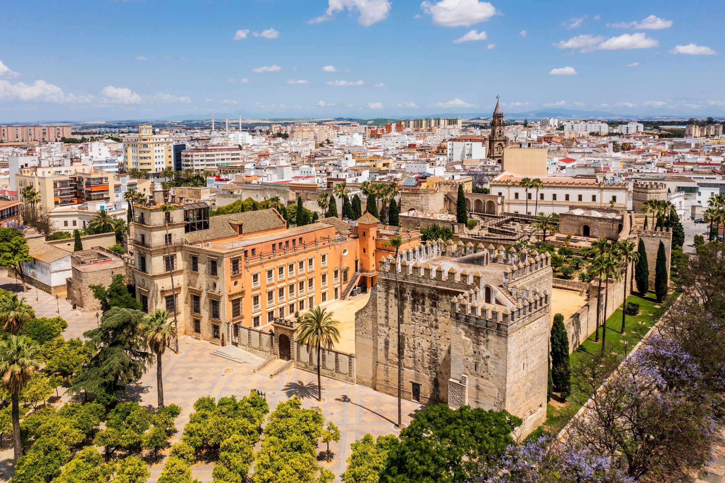 Tour to Jerez de la Frontera