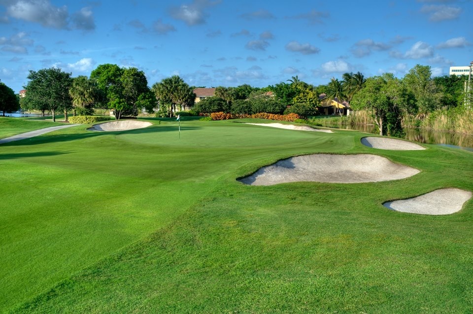 Jacaranda Golf Club