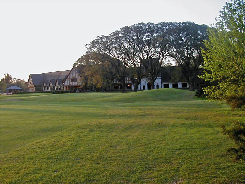 Jockey Golf Club Argentino