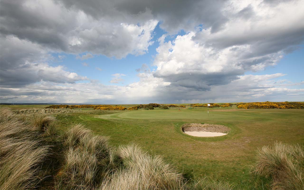 St Andrews Links (Jubilee Course)