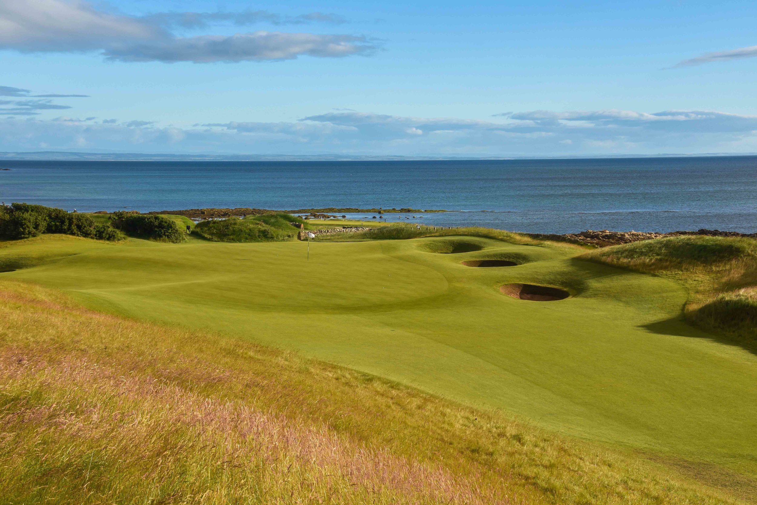 Scotland 2026: St. Andrews & Kingsbarns 