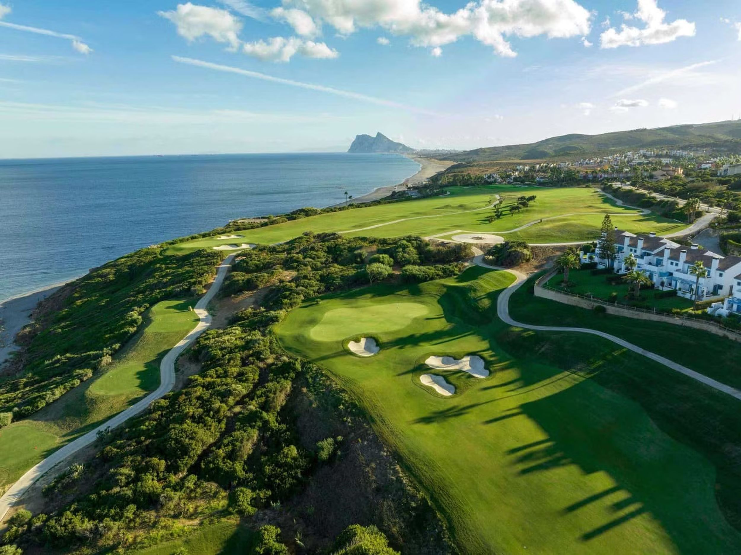 La Hacienda Links (Alcaidesa Course)