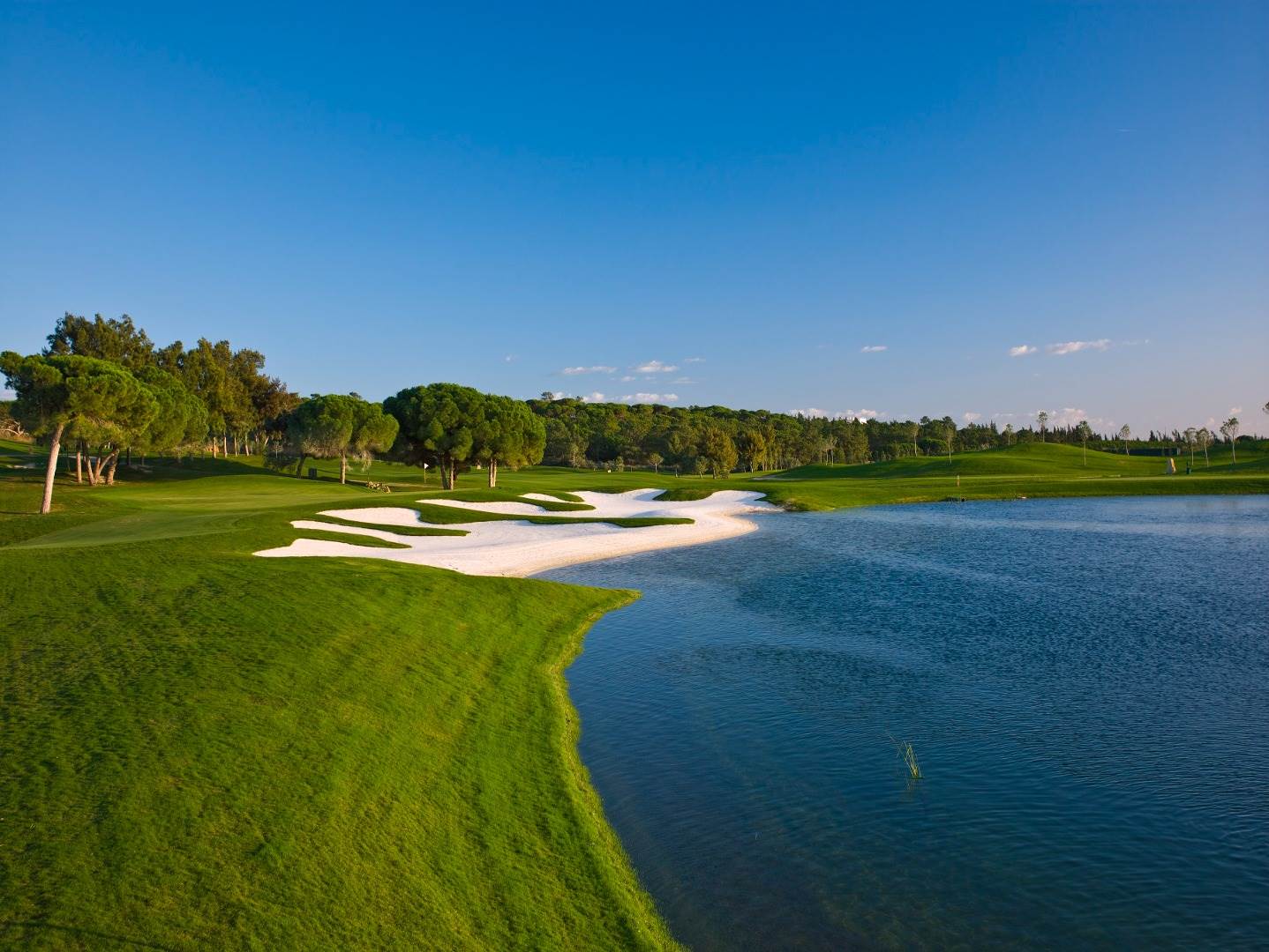 Quinta do Lago - Laranjal Course