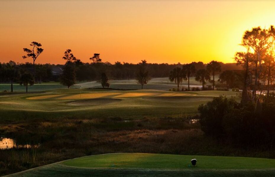 Lely Resort - Mustang Golf Club