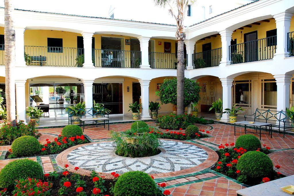 Los Monteros Spa & Golf Resort