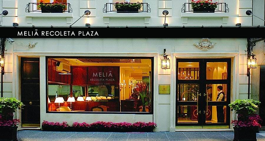 Meliá Recoleta Plaza