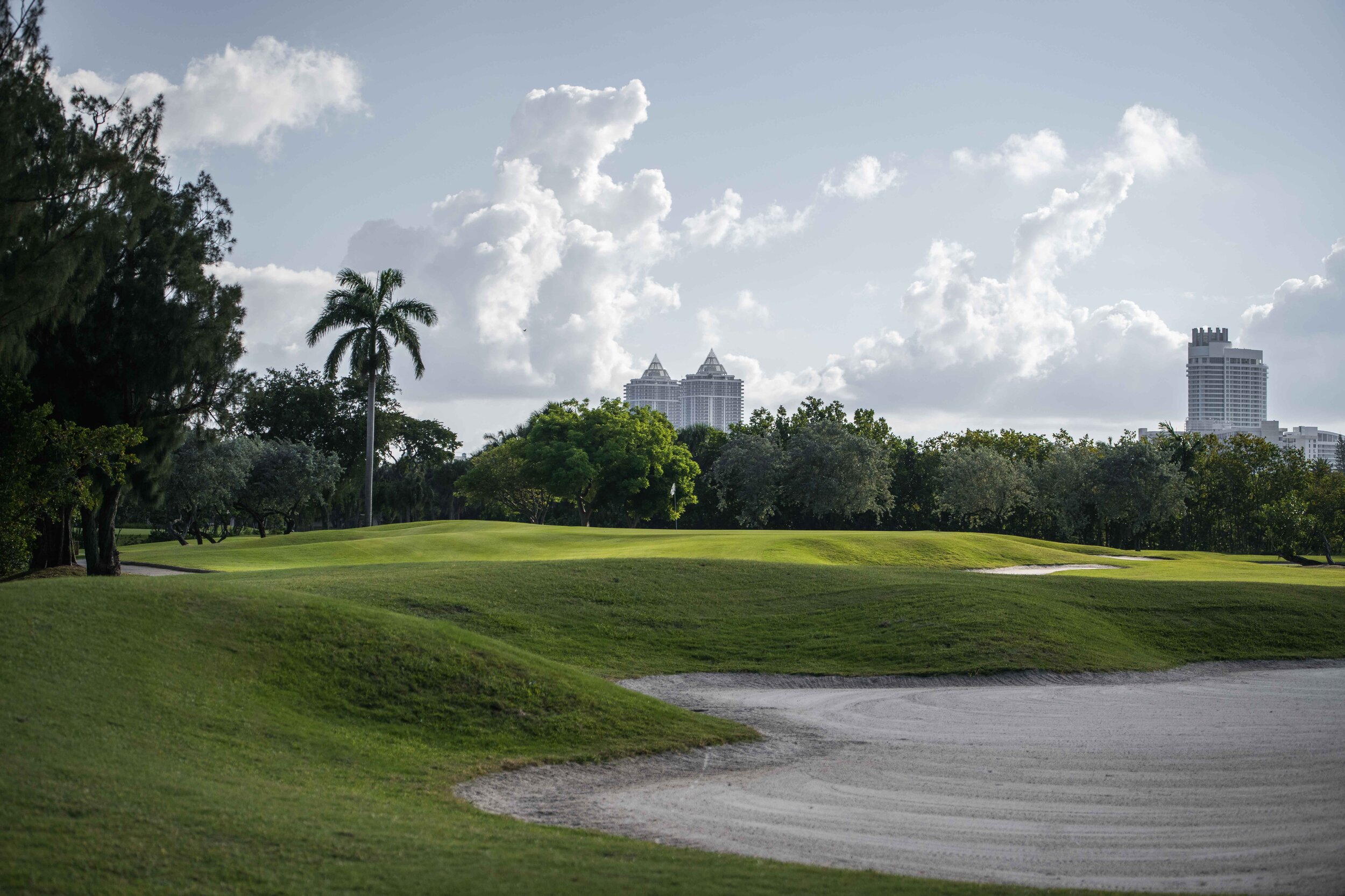 Crandon Park Golf at Key Biscayne