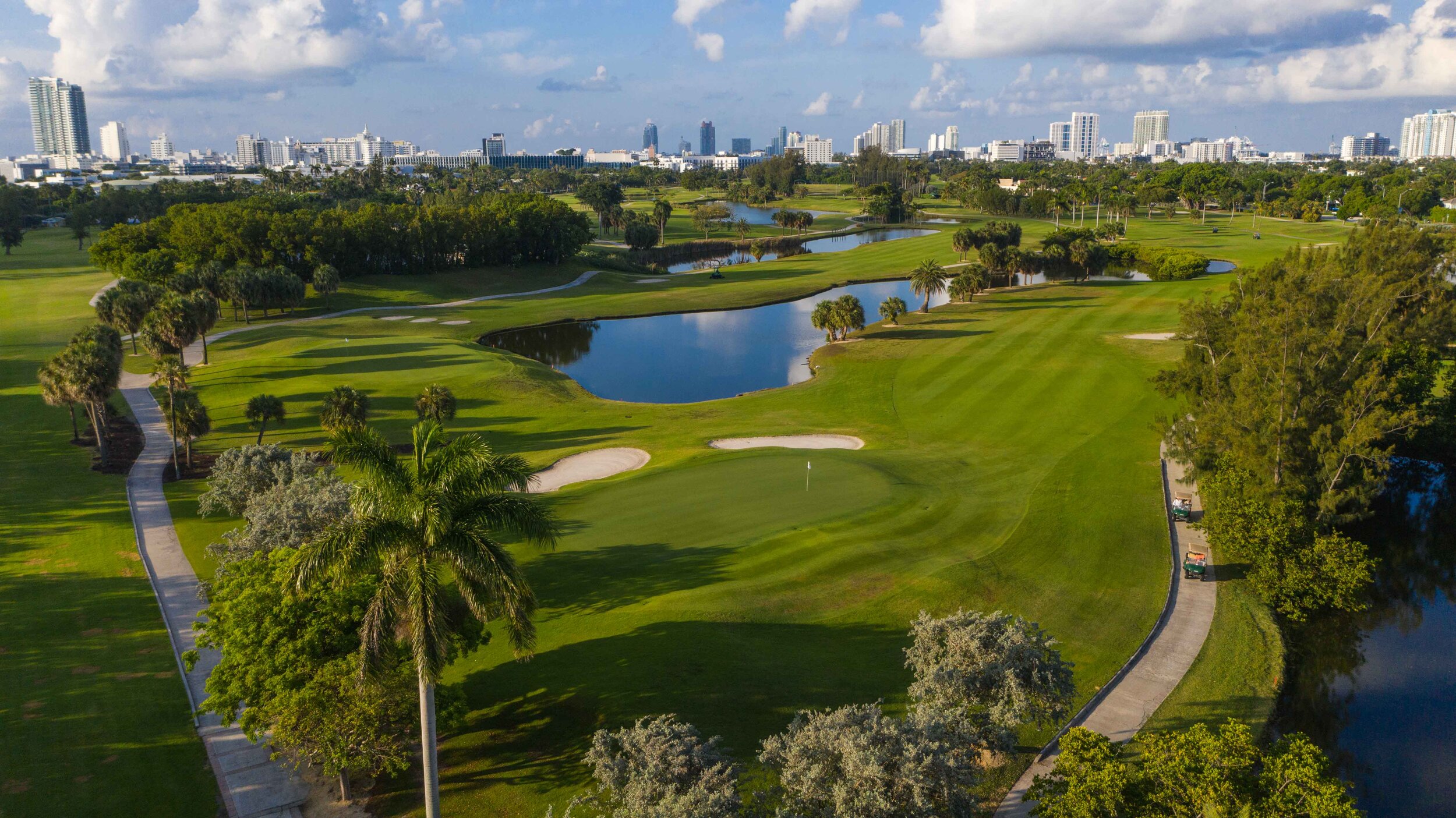 Miami Beach Golf Course