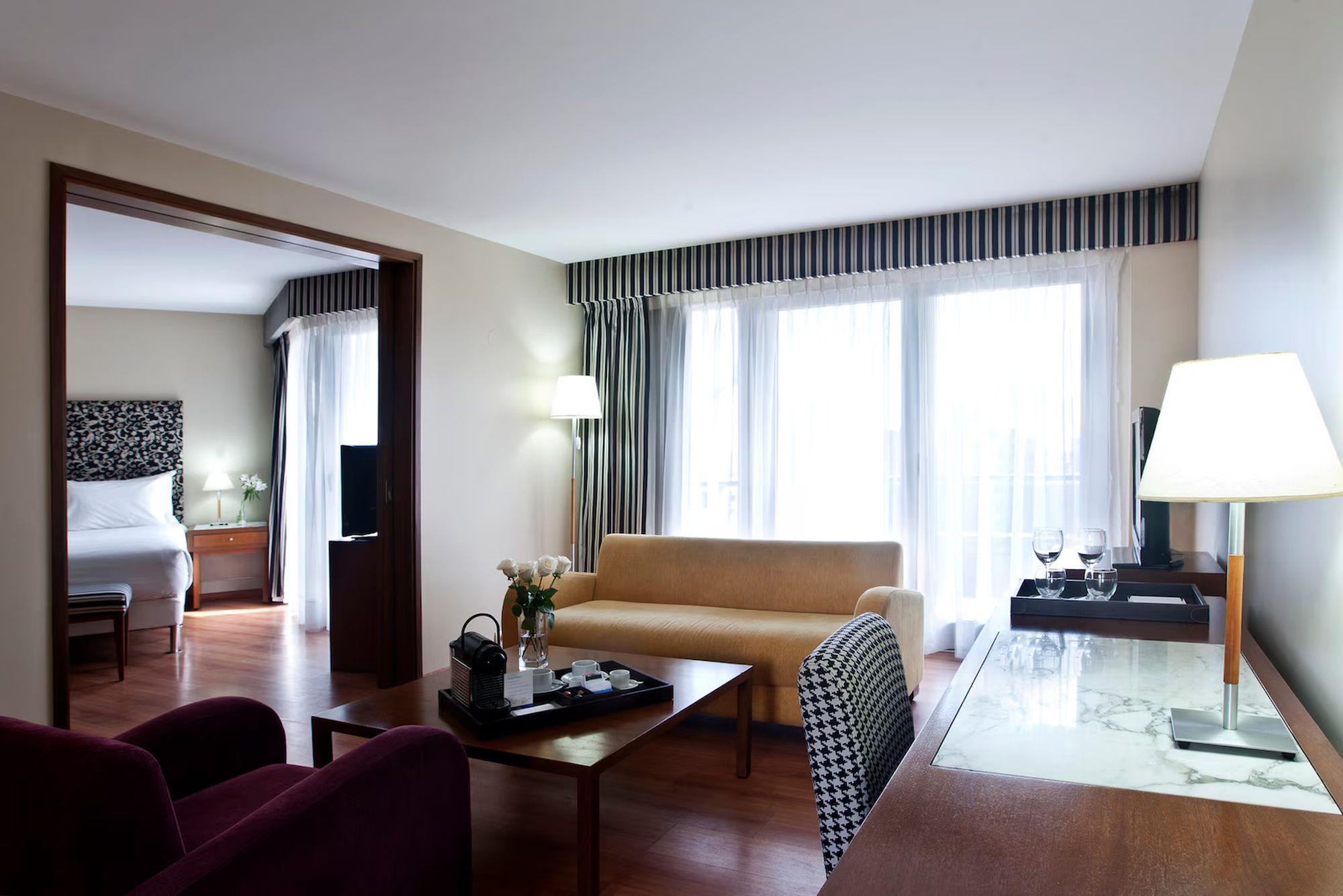 NH Panorama Hotel