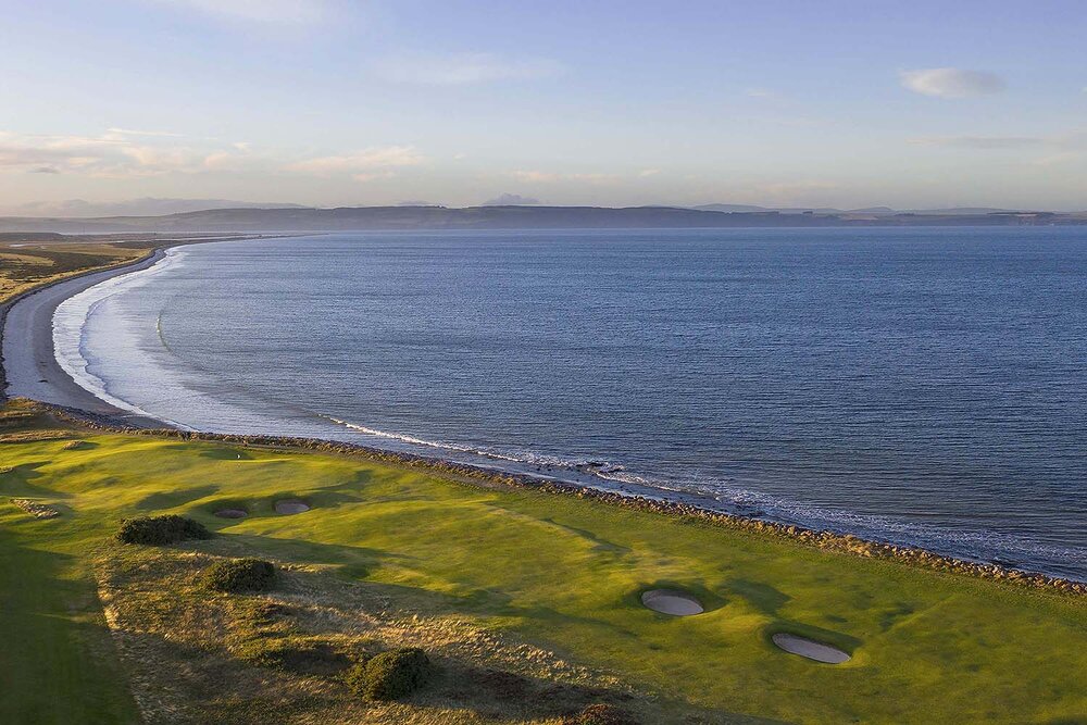 The Nairn Golf Club 