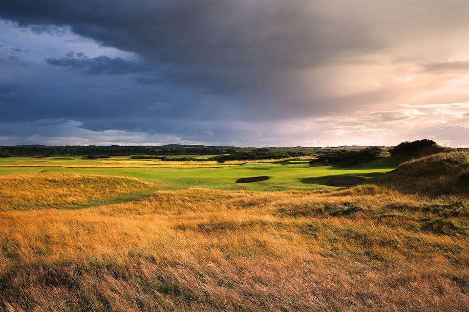 St Andrews Links - New Course