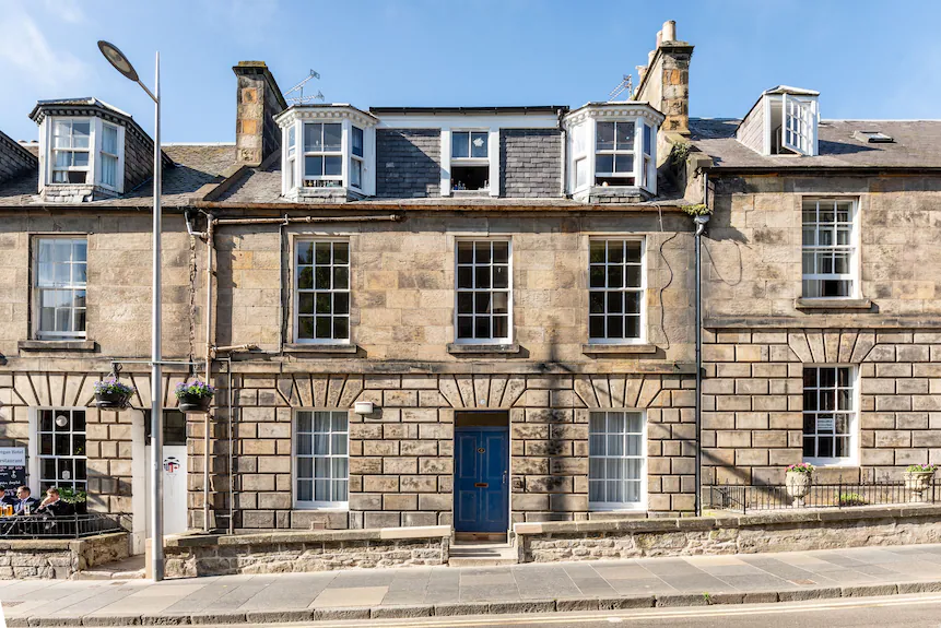 No 5 Pilmour, St Andrews
