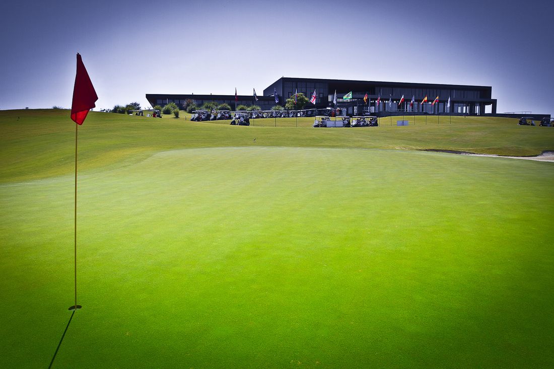 Nordelta Golf Club