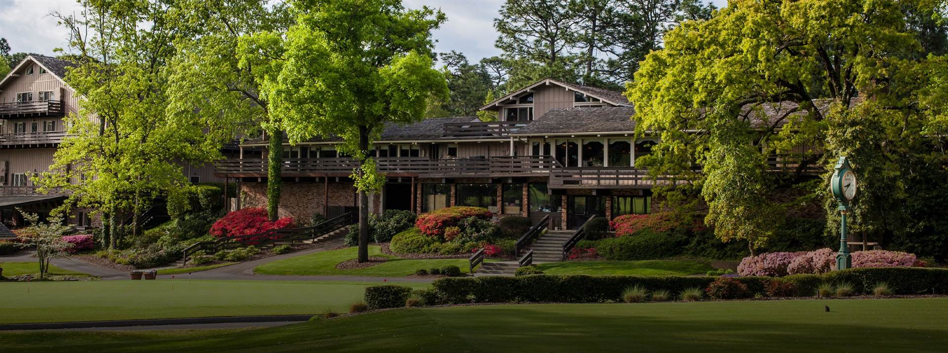 Pine Needles Lodge & Golf Club