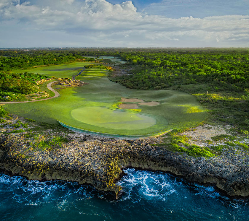 PGA Ocean's 4 Golf