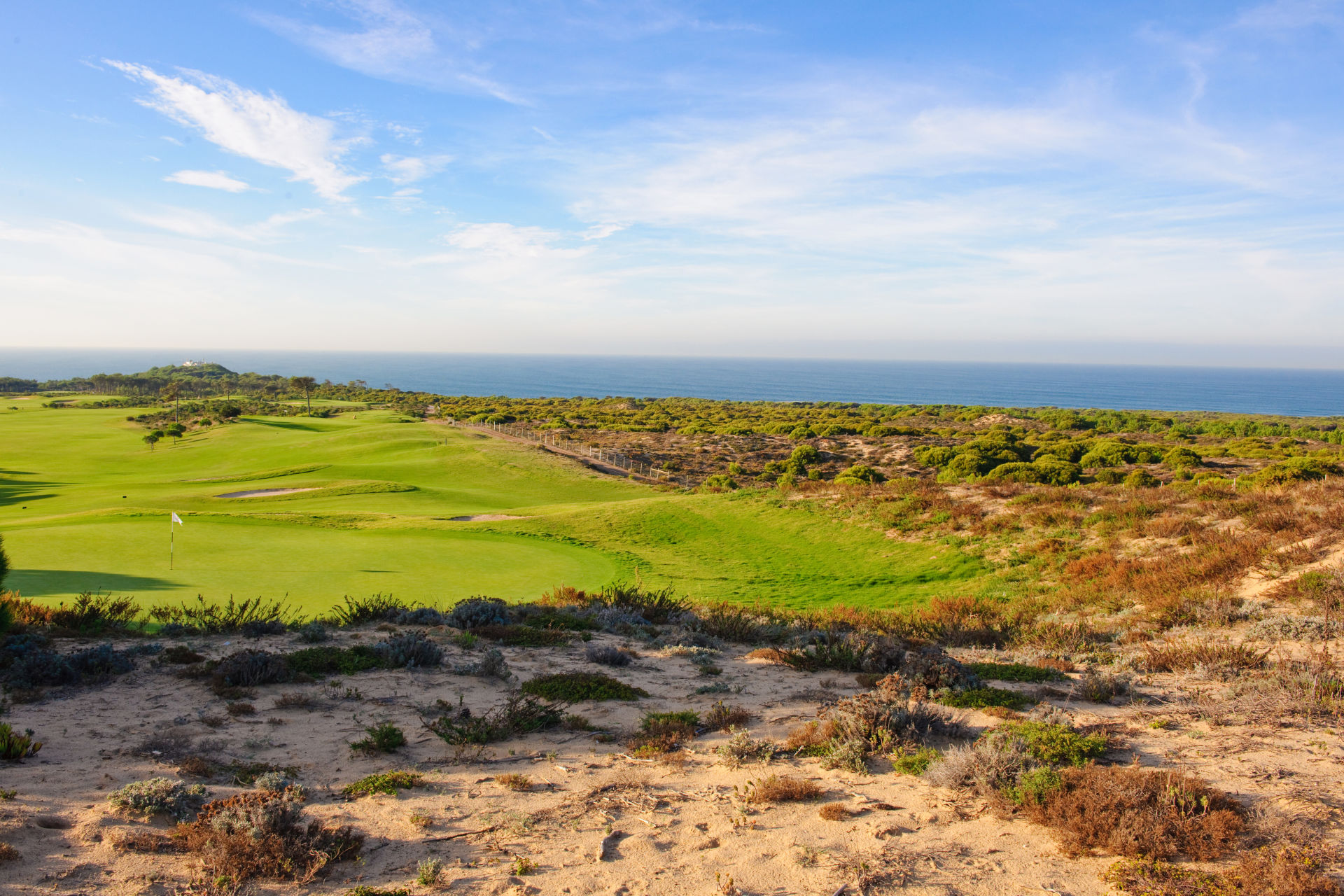 Oitavos Dunes Golf Course