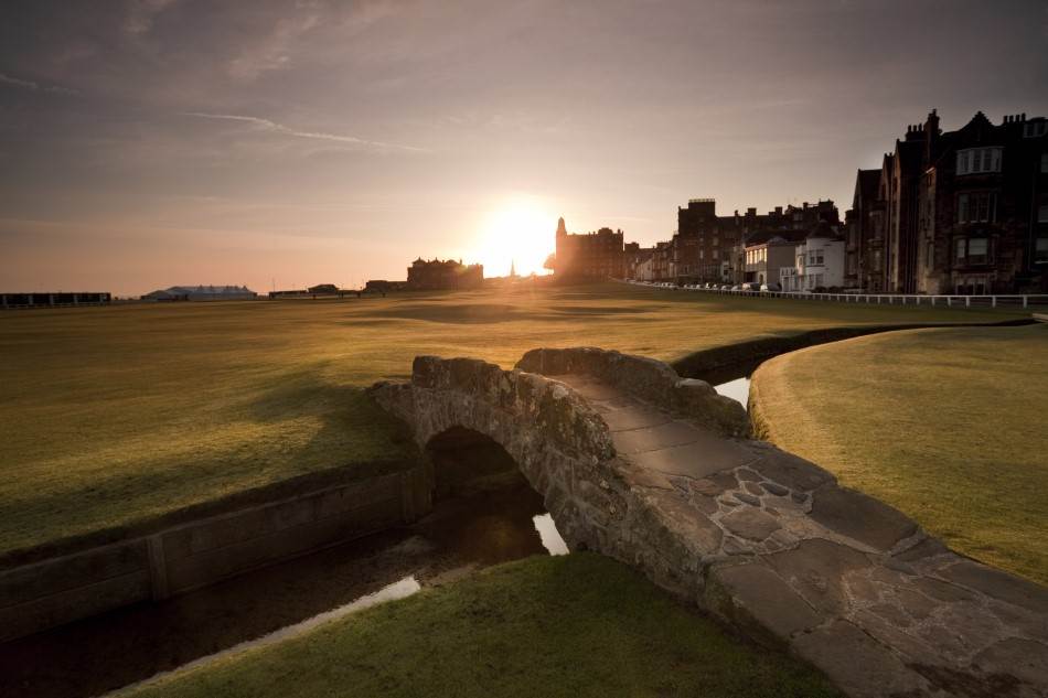St Andrews Links - Old Course
