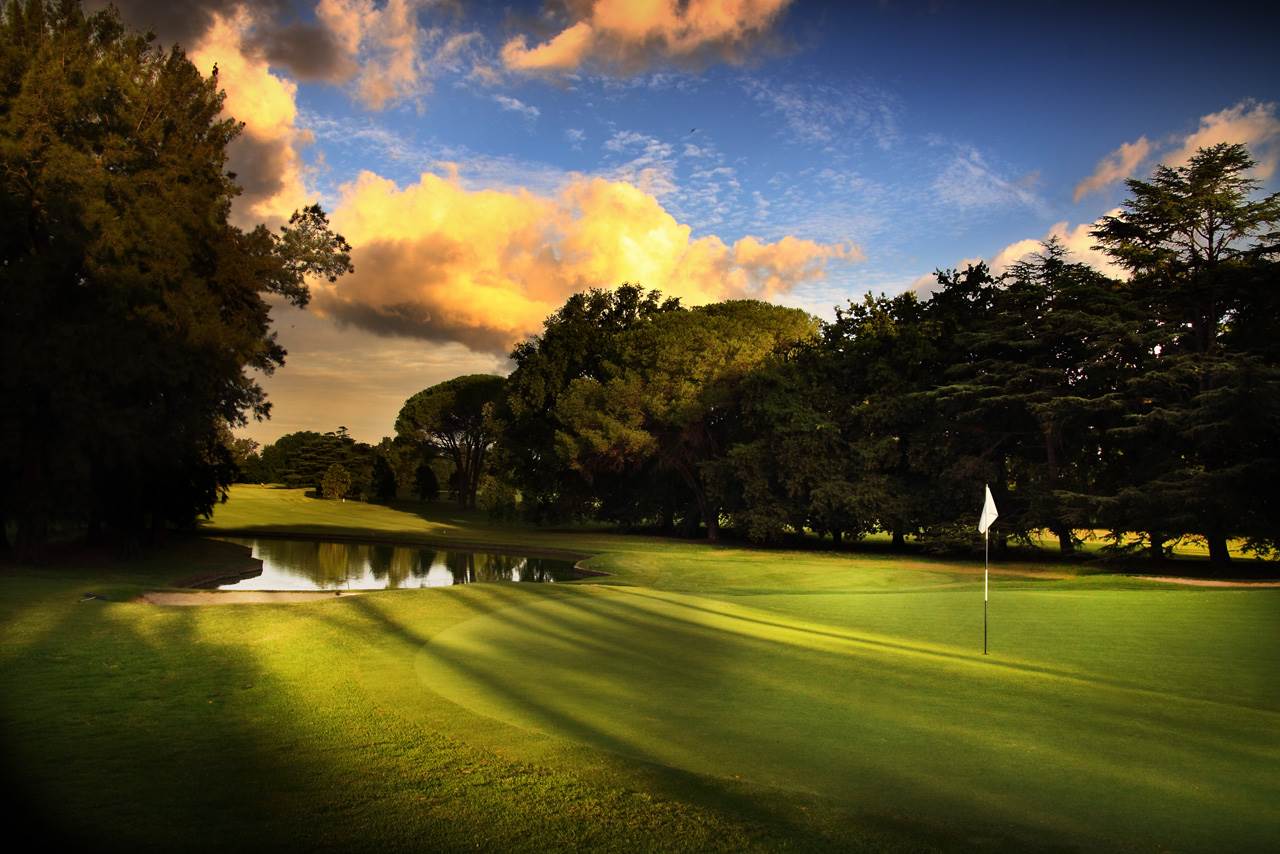 Olivos GC