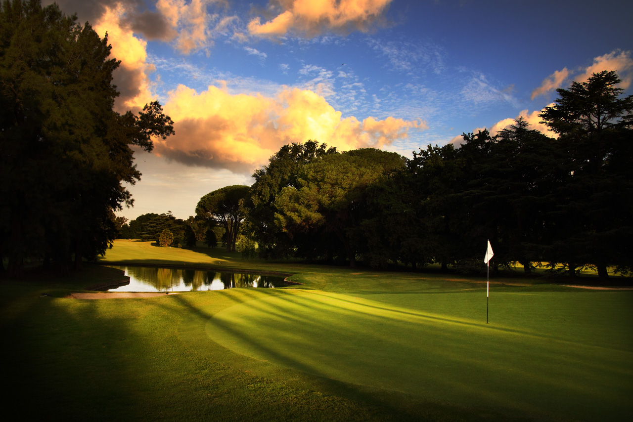Olivos Golf Club