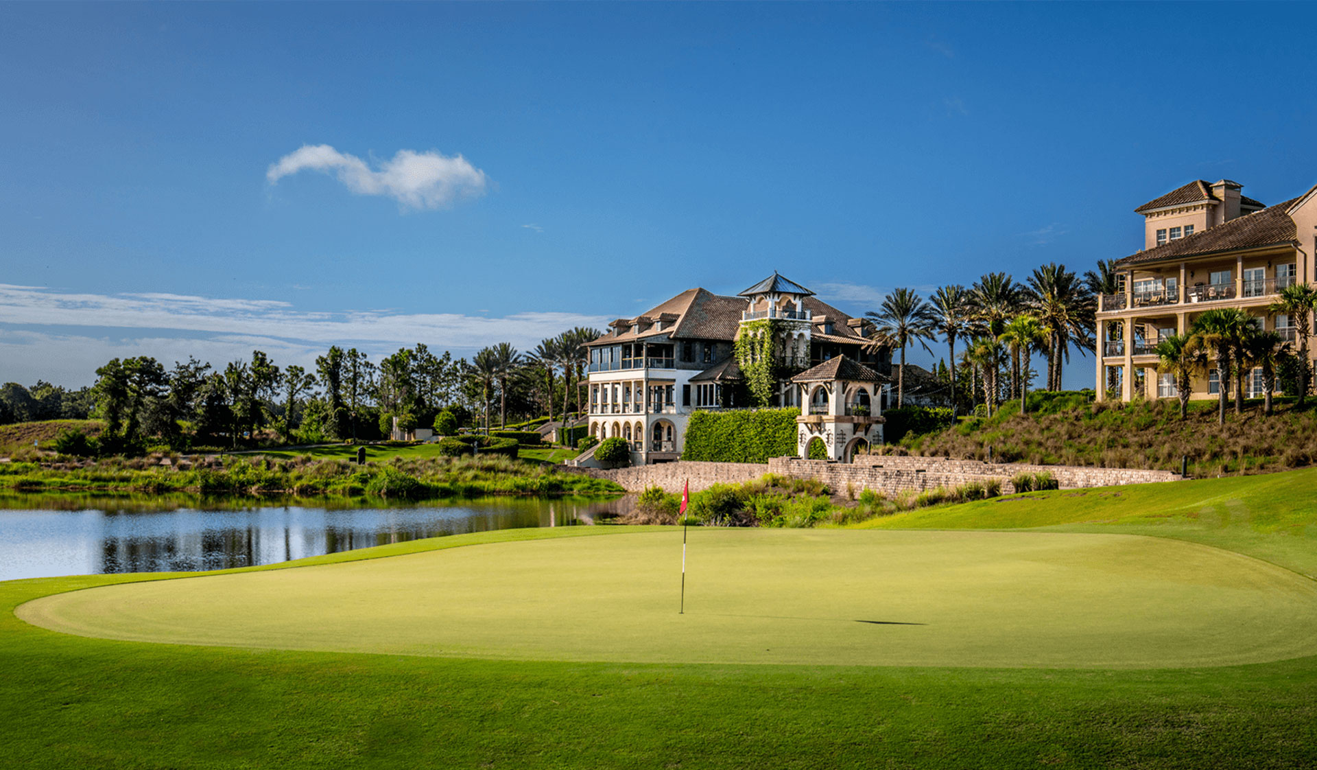 The Palencia Club