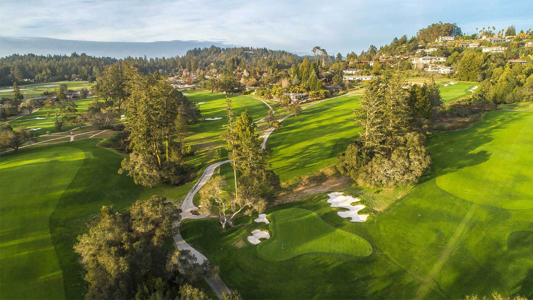 Pasatiempo Golf Club