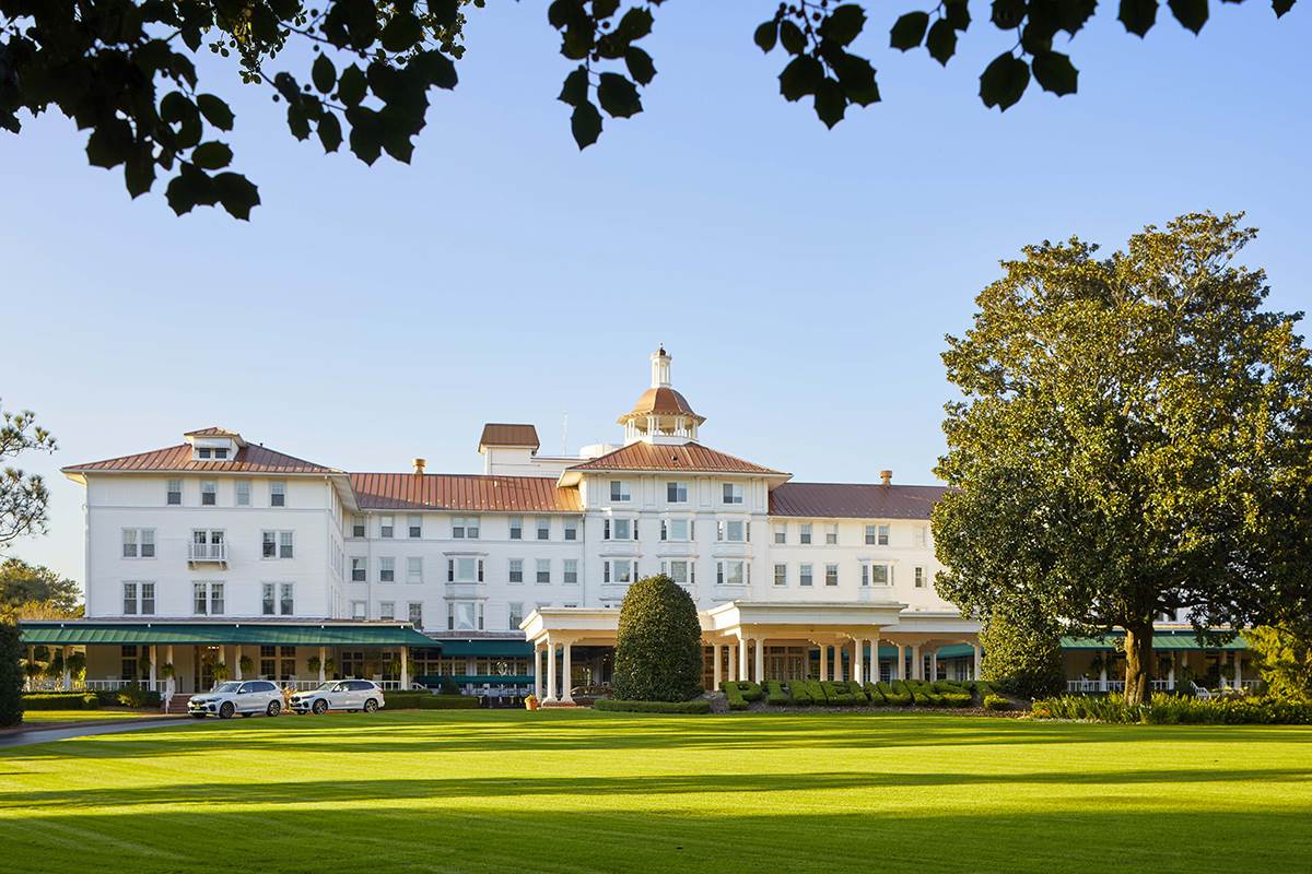 Pinehurst – Carolina Hotel