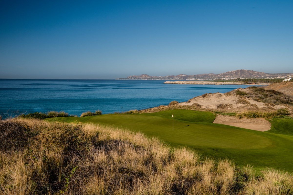 Puerto Los Cabos Golf