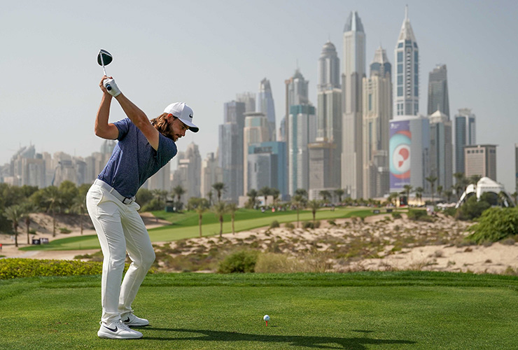 Race to Dubai (Sábado)