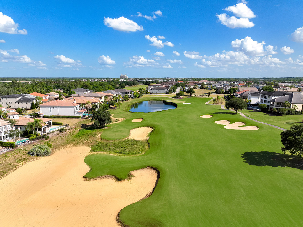 Palmer Course (Reunion Resort)