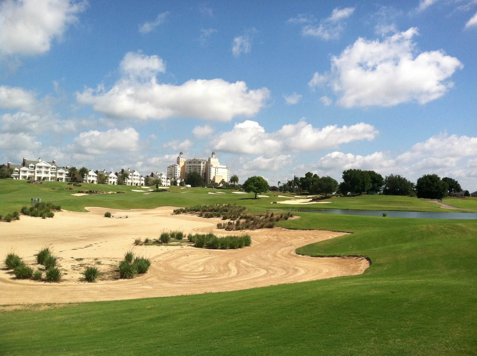 Palmer Course - Reunion Resort & Club