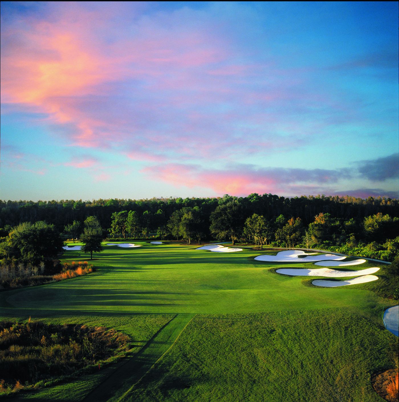 Ritz-Carlton Golf Club - Grande Lakes