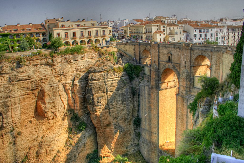 Tour a Ronda