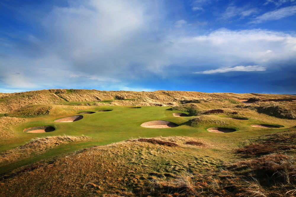 Royal Aberdeen Golf Club 
