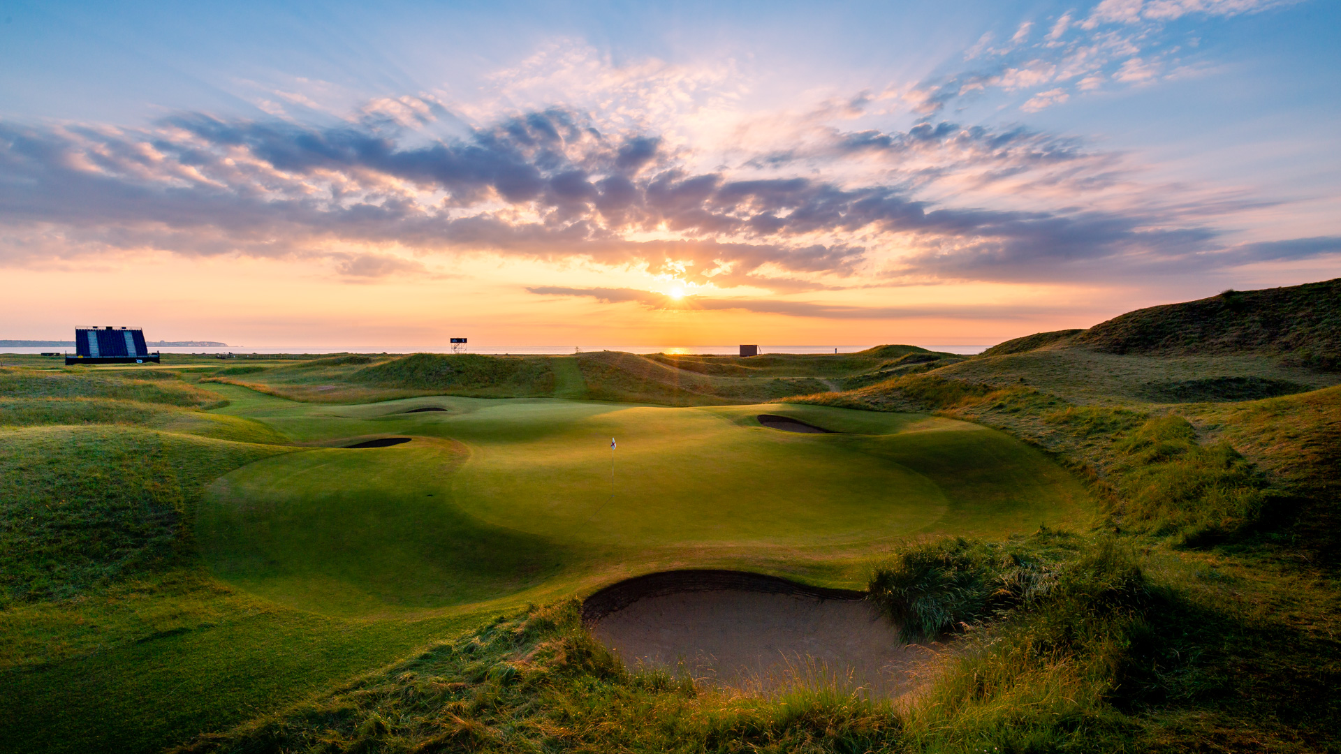 Royal St Georges Golf Club