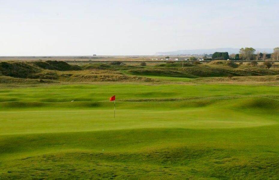 Rye Golf Club Jubilee Course