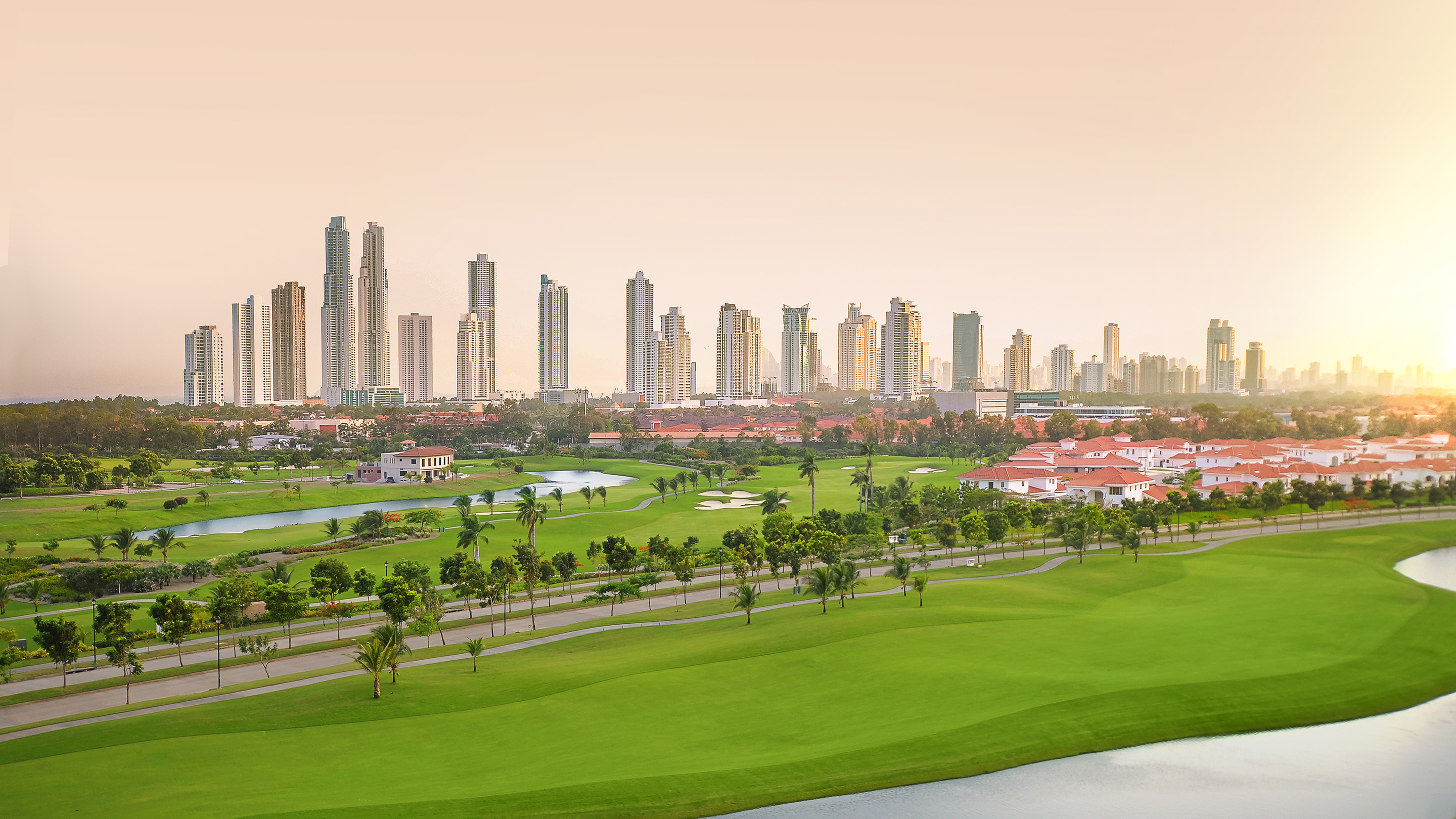 Santa Maria Golf & Country Club