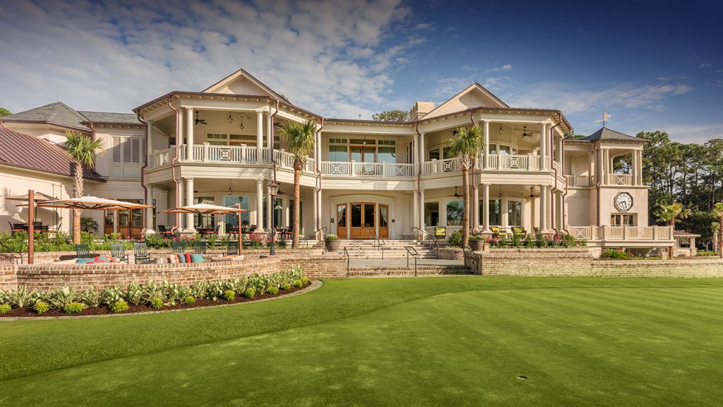 The Sea Pines Resort