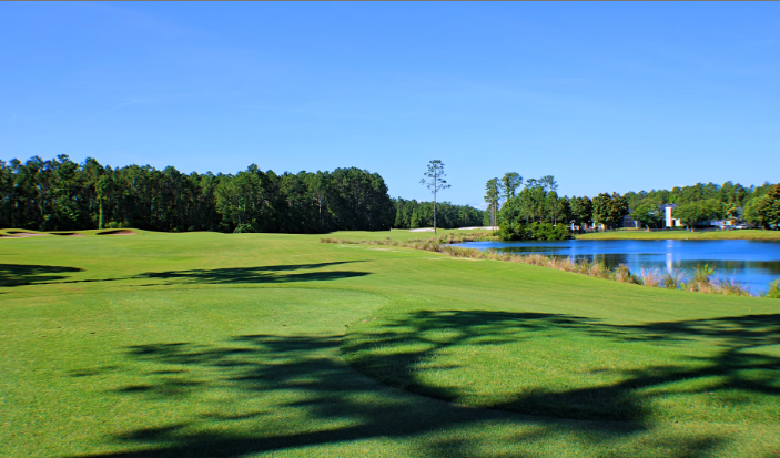The Golf Club at South Hampton