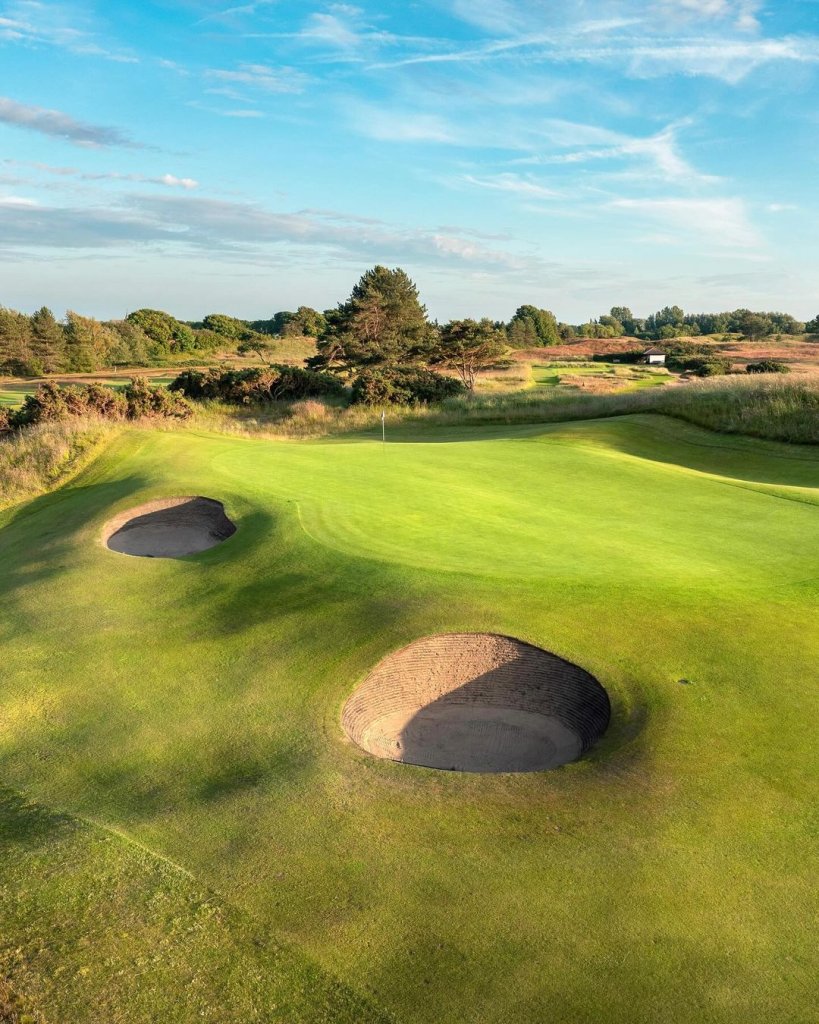 Southport & Ainsdale GC 