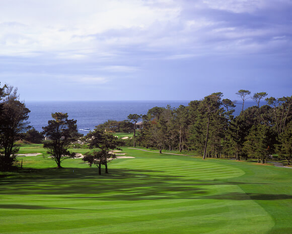 Spyglass Hill Golf Course