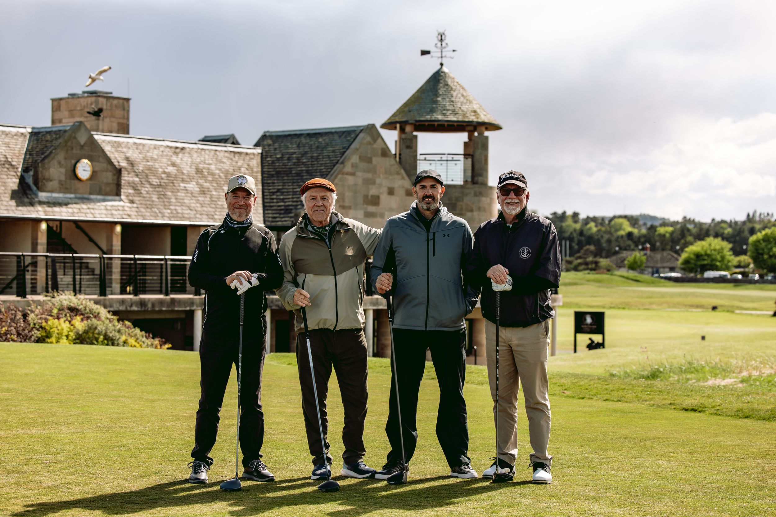 Scotrland 2026: St. Andrews Experience