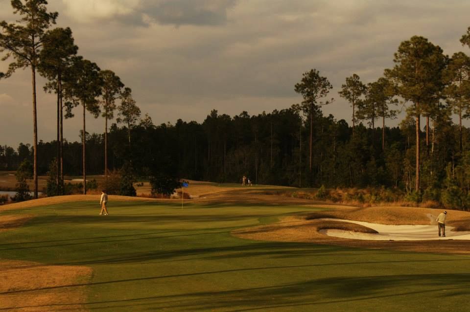 St. Johns Golf & Country Club 