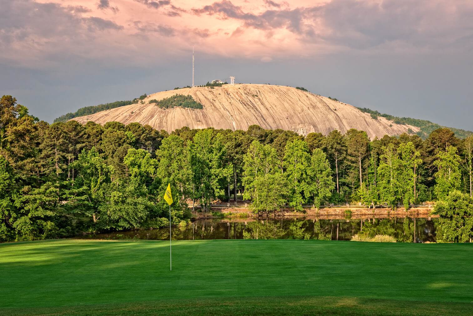 Stone Mountain GC - Stonemont Course